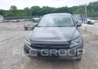 2014 Volkswagen Tiguan фото