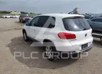 2014 Volkswagen Tiguan фото
