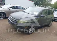 2014 Volkswagen Tiguan фото