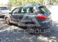 2014 Volkswagen Tiguan фото
