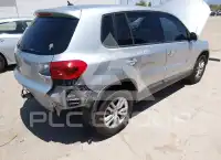 2014 Volkswagen Tiguan фото