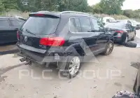 2014 Volkswagen Tiguan фото