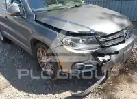 2014 Volkswagen Tiguan фото