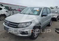 2014 Volkswagen Tiguan фото