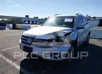 2014 Volkswagen Tiguan фото