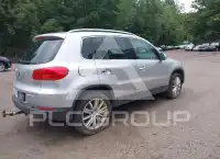 2014 Volkswagen Tiguan фото