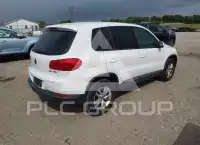 2014 Volkswagen Tiguan фото