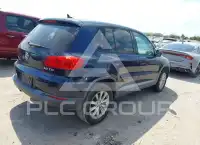 2014 Volkswagen Tiguan фото