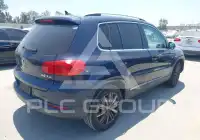 2014 Volkswagen Tiguan фото