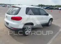 2014 Volkswagen Tiguan фото