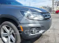 2014 Volkswagen Tiguan фото