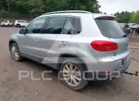 2014 Volkswagen Tiguan фото
