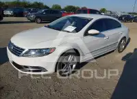 2014 Volkswagen CC фото