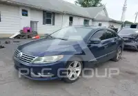 2014 Volkswagen CC photo