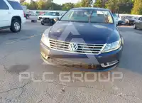 2014 Volkswagen CC фото