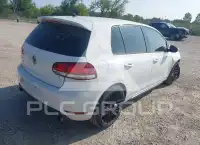 2014 Volkswagen GTI фото