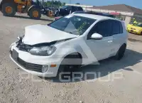 2014 Volkswagen GTI фото