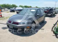 2014 Volkswagen GTI фото