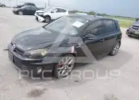 2014 Volkswagen GTI фото