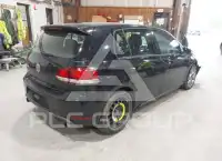 2014 Volkswagen GTI фото