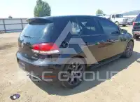 2014 Volkswagen GTI фото