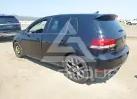 2014 Volkswagen GTI фото