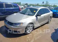 2014 Volkswagen Jetta фото