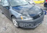 2014 Volkswagen Jetta фото