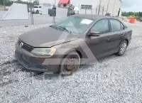2014 Volkswagen Jetta фото