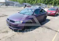 2014 Volkswagen Jetta фото