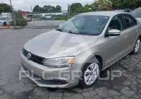 2014 Volkswagen Jetta фото