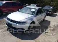 2014 Volkswagen Jetta фото