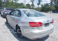 2014 Volkswagen Jetta фото
