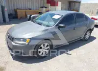 2014 Volkswagen Jetta фото