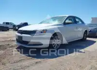2014 Volkswagen Jetta фото