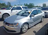 2014 Volkswagen Jetta фото
