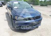 2014 Volkswagen Jetta фото