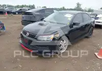 2014 Volkswagen Jetta фото