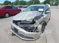 2014 Volkswagen Jetta фото