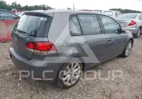 2014 Volkswagen GOLF photo