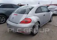 2014 Volkswagen BEETLE фото