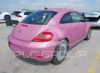 2014 Volkswagen BEETLE фото