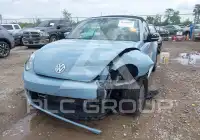 2014 Volkswagen BEETLE фото