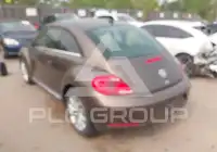 2014 Volkswagen BEETLE фото