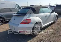 2014 Volkswagen BEETLE фото