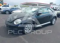 2014 Volkswagen BEETLE фото