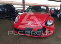 2014 Volkswagen BEETLE фото