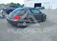2014 Volkswagen BEETLE фото