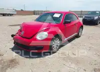 2014 Volkswagen BEETLE фото