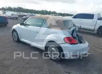 2014 Volkswagen BEETLE фото